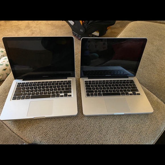 2010 MacBooks